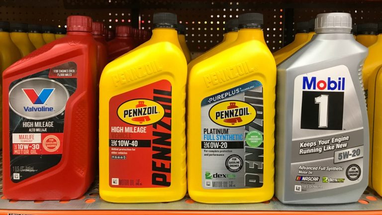10W 40 vs 5W 40 Motor Oils: Which One Is Right For Your Engine?