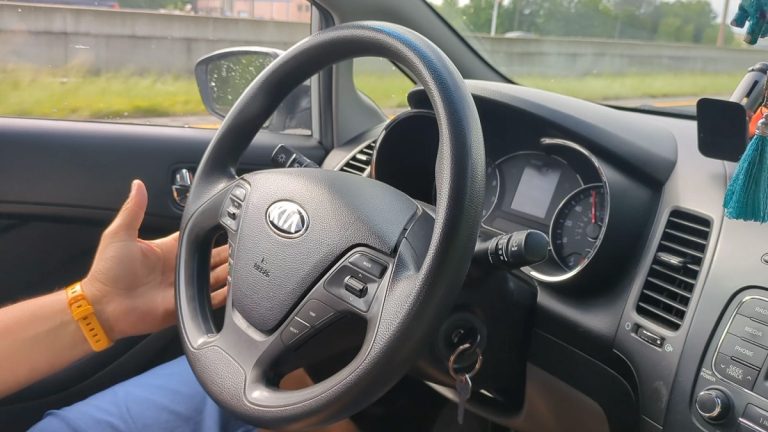 Steering Wheel Rattling – Causes, Dangers, and How to Fix It Fast