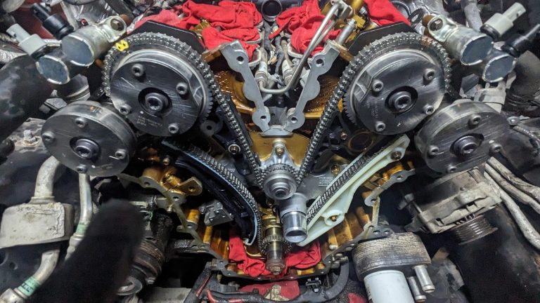 Timing Chain Replacement Time: Signs, Schedule, and Cost Considerations