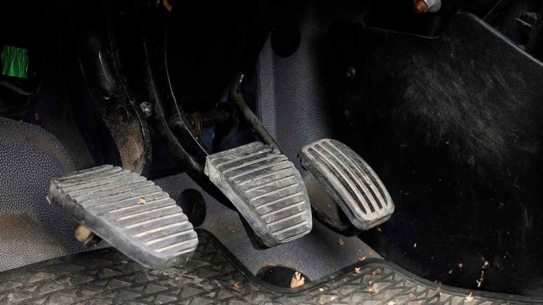 Brakes Squeak When Releasing Pedal: Causes And How To Fix The Noise