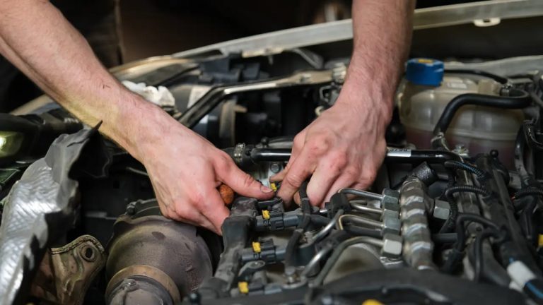 Car Hesitates on Takeoff: Common Causes and Effective Fixes