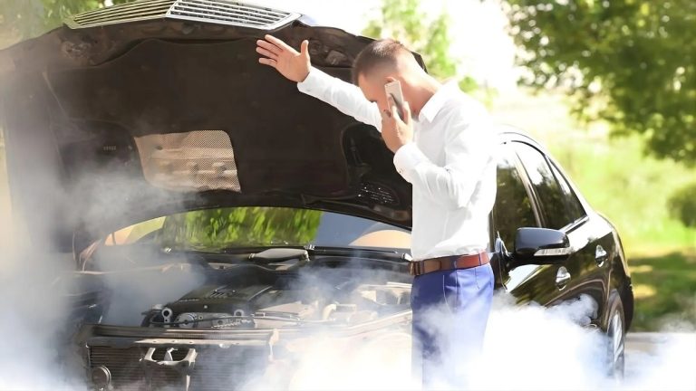 Car Overheats When Driving But Not Idling: Causes, Checks, and Solutions