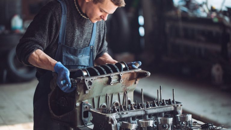 Rebuilding an Engine With No Experience: Step-by-Step Guide
