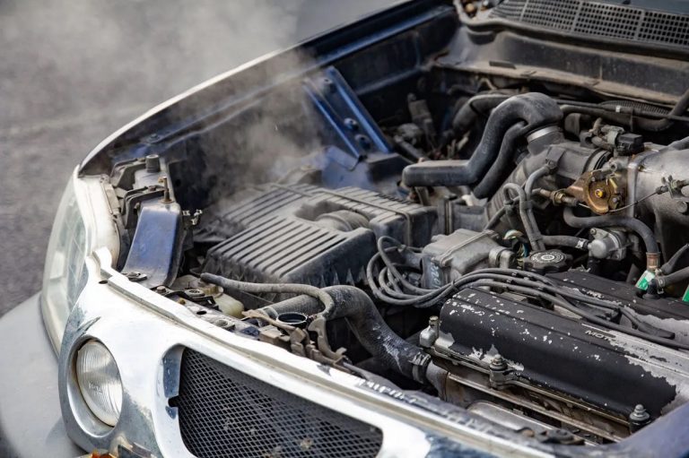 Engine Overheating And Smoking: Causes, Risks, And Solutions