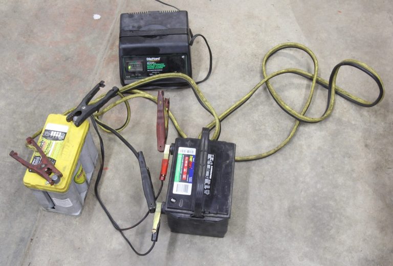 How Does A Battery Charger Work: Mechanism, Types, and Safety Tips