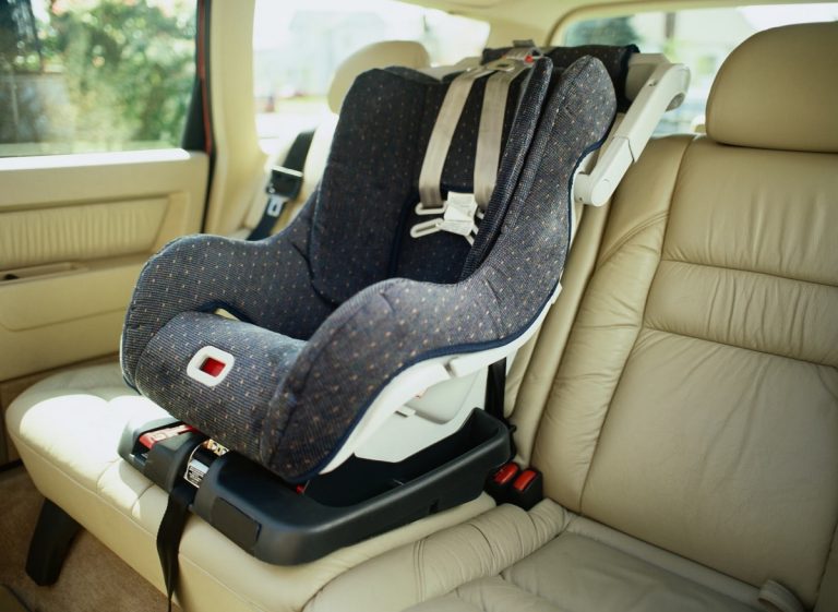 How To Tell If A Car Seat Is Expired: Simple Checks For Safety
