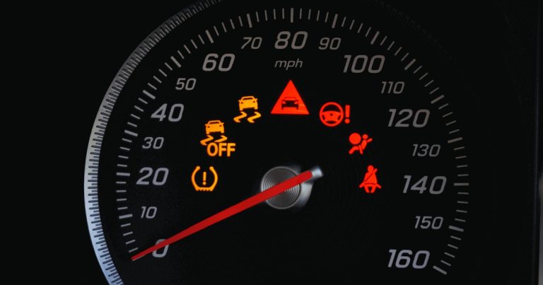 Is There A Warning Light For Low Transmission Fluid: Signs, Risks, and Solutions