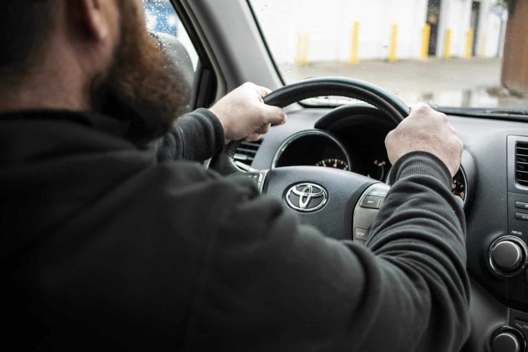 Steering Wheel Shakes When Accelerating: Causes and Fixes