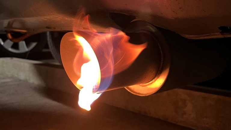 What Causes Engine Backfire On Acceleration – Common Reasons & How To Fix It