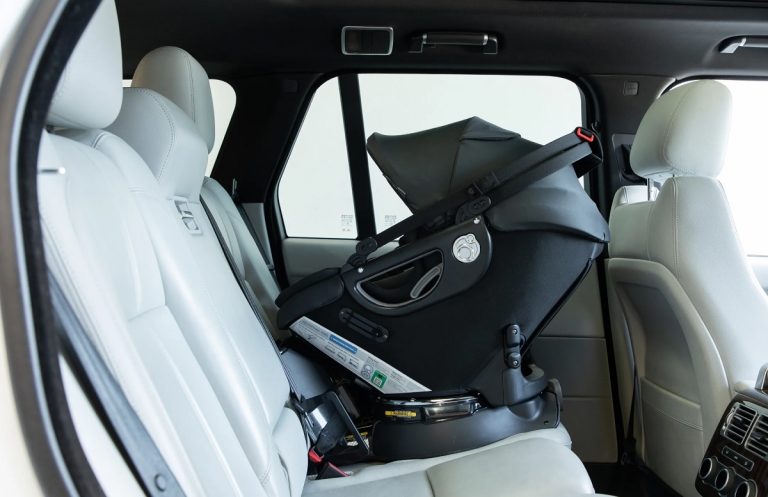 What Is The Weight Limit For An Infant Car Seat – Safety Guidelines & Tips