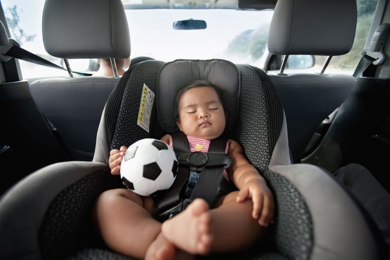When Can You Turn The Car Seat Forward – Safety Guidelines And Tips