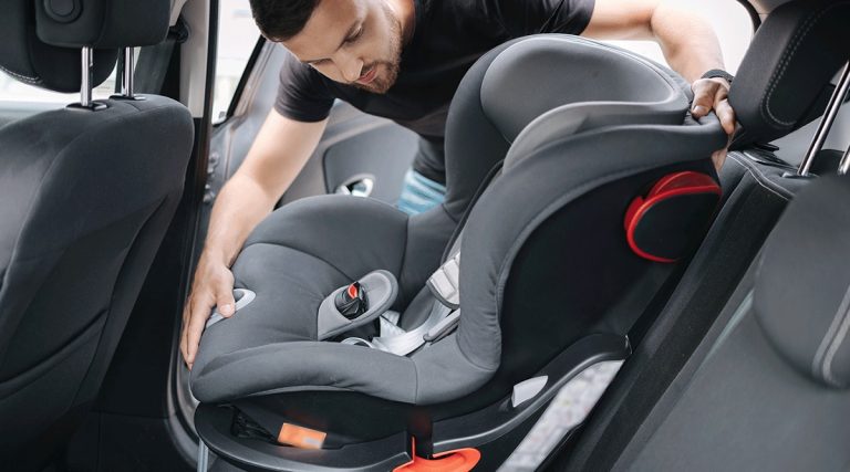 Where Is The Expiration Date On A Car Seat: Tips To Find And Understand It