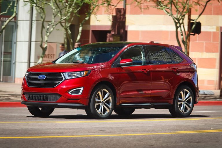 Best Tires for Ford Edge: Top Picks for Safety, Comfort, and Performance